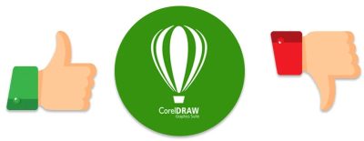کورل دراو، CorelDRAW، نرم‌افزار طراحی گرافیک، مزایا و معایب کورل دراو، آموزش کورل دراو، طراحی برداری، نرم‌افزار گرافیکی.